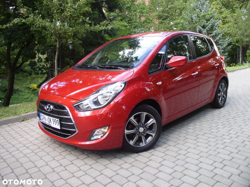 Hyundai ix20 1.4 blue Passion - 28