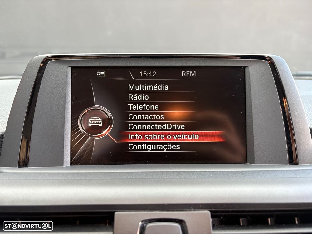 BMW 118 d Line Sport - 44
