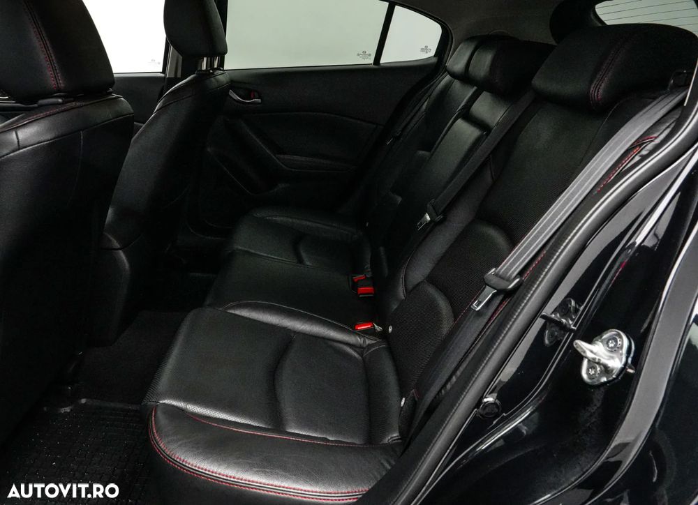 Mazda 3 CD150 Revolution - 15