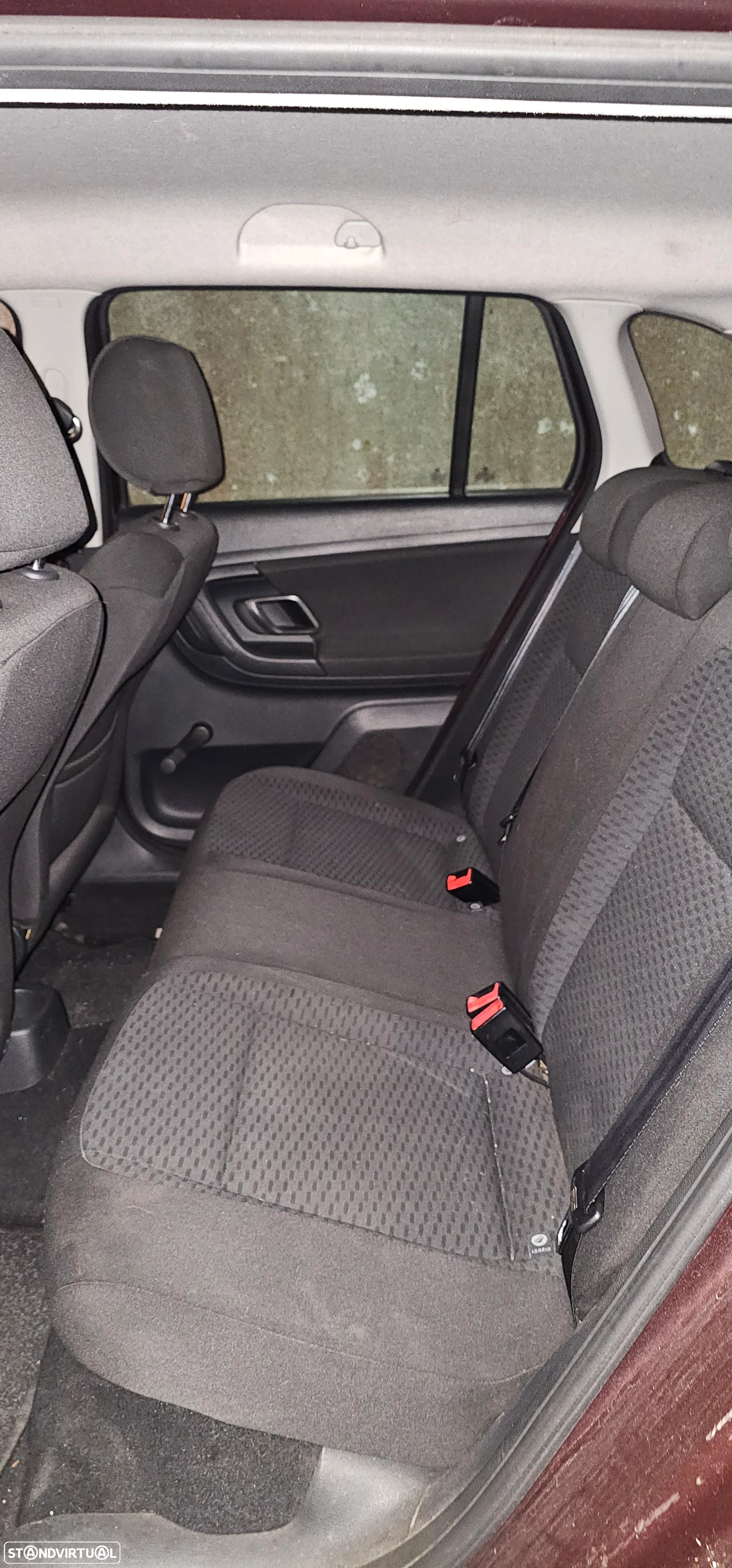 Skoda Fabia Break 1.2 TDi Greenline - 8