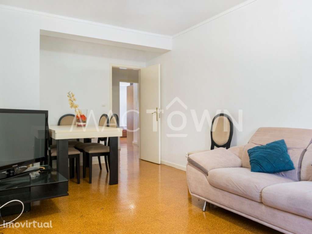 Apartamento T3 junto ao metro - ARRENDADO - Grande imagem: 5/25
