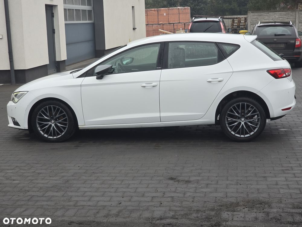 Seat Leon 1.6 TDI Start&Stop DSG Style - 4