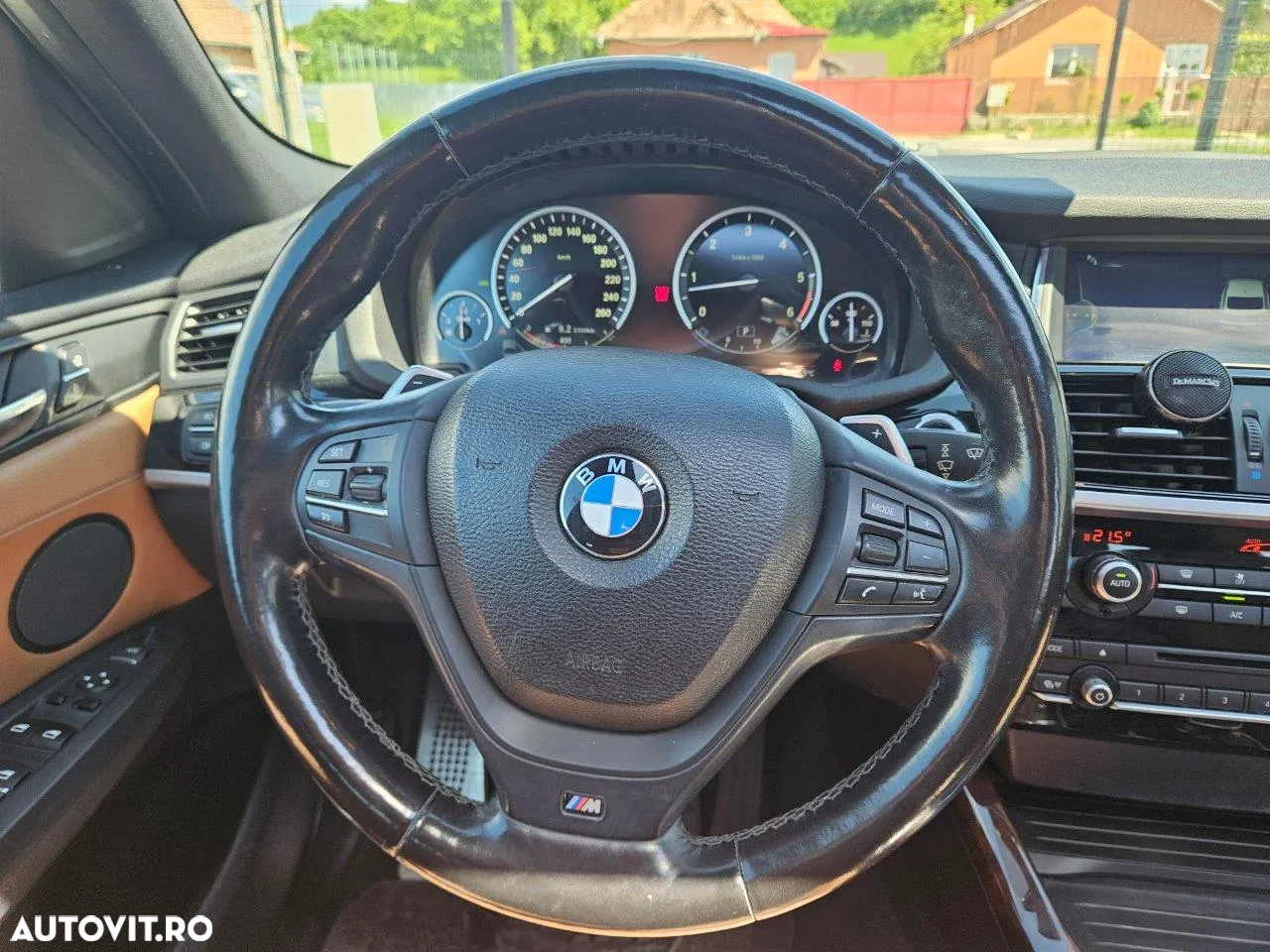 BMW X4 xDrive30d Aut. M Sport - 31
