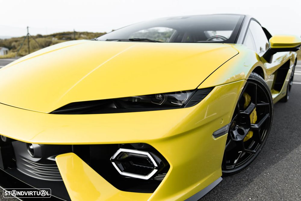 Lamborghini Temerario - 5