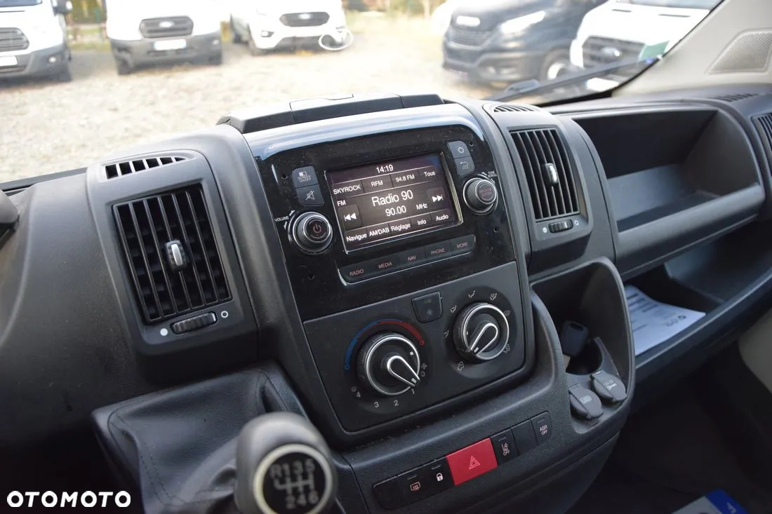 Peugeot BOXER*L2H2​*2.2BLUEHDI​*140KM​*LANE​*ASSIST​*TEMPOMAT​*KLIMA​*NAVI​*5 - 11