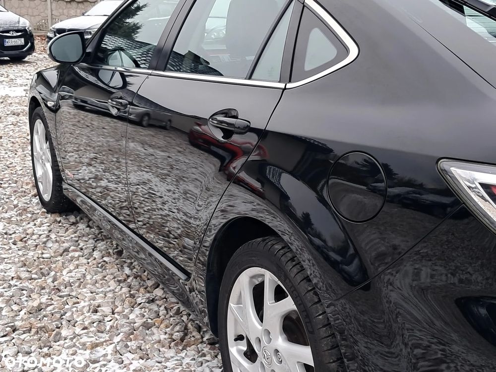 Mazda 6 Sport 2.0 MZR DISI Exclusive-Line - 7