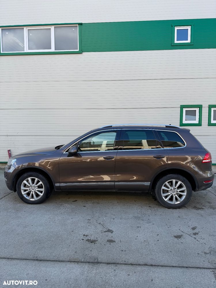 Volkswagen Touareg 3.0 V6 TDI BMT - 6
