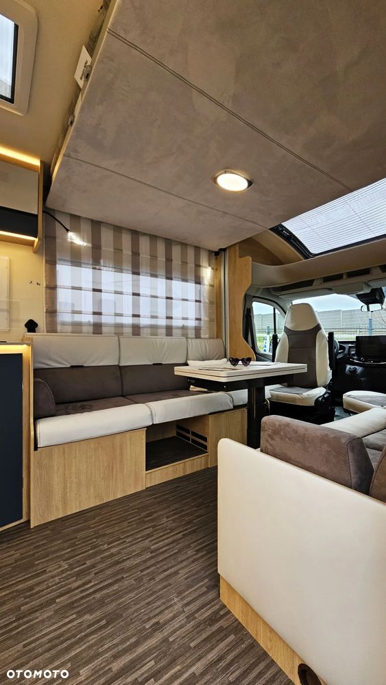 CI HORON 34XT jak Roller Team Kronos 234TL MY2026 PREMIERA W PL 4 OSOBOWA PÓŁINTEGRA Ford Transit - 30