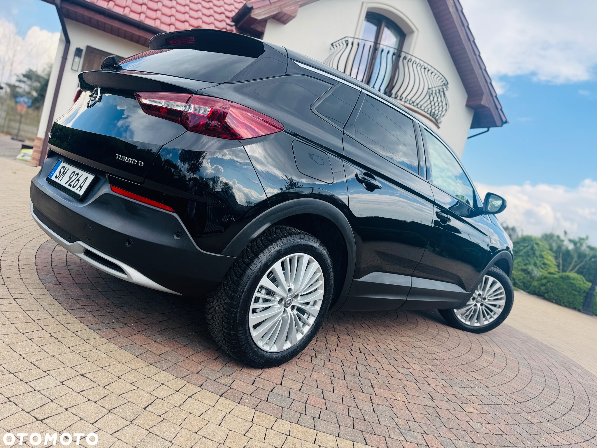 Opel Grandland X 1.6 D Start/Stop Automatik Business Edition - 35