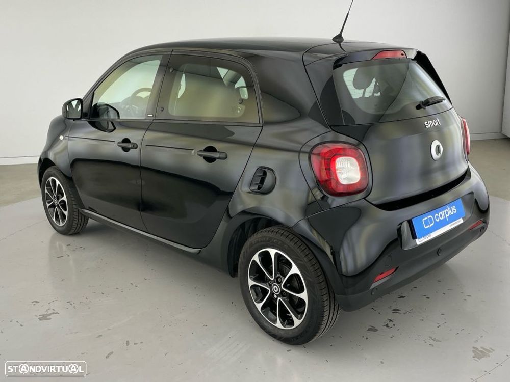 Smart ForFour 1.0 71 - 24