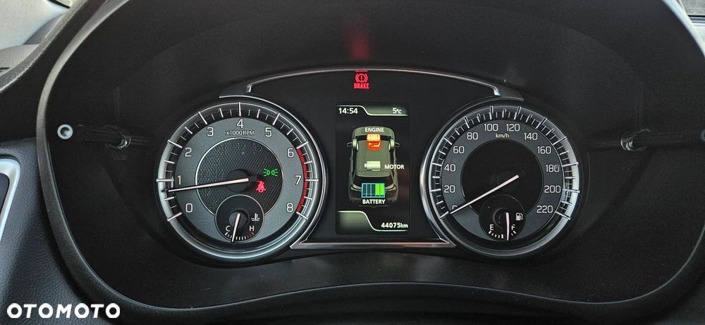 Suzuki SX4 S-Cross 1.4 SHVS Premium - 14