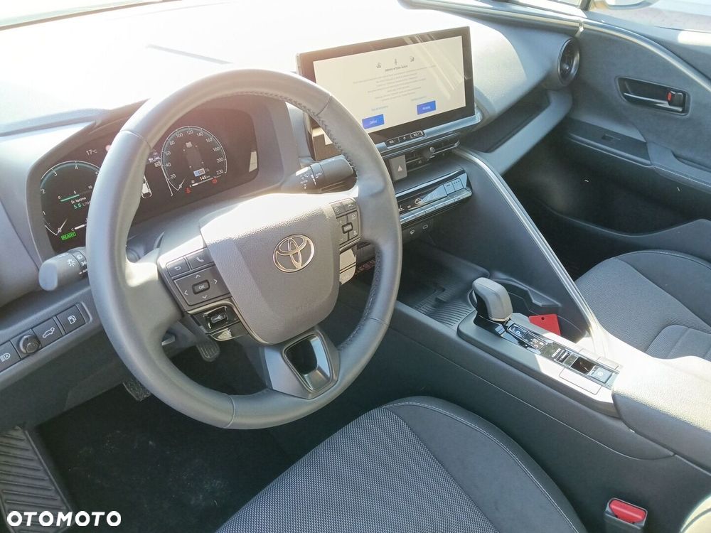 Toyota C-HR 1.8 Hybrid Executive - 14