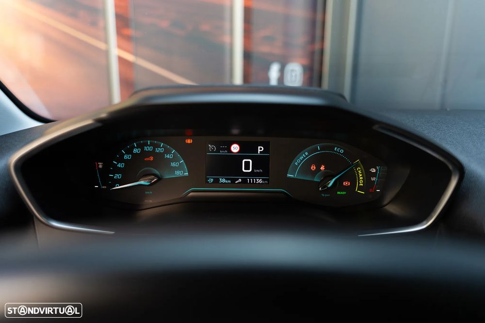 Peugeot e-208 Active Pack - 15