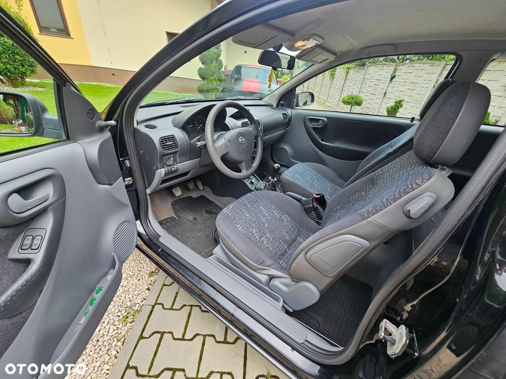 Opel Corsa 1.0 12V Comfort - 9