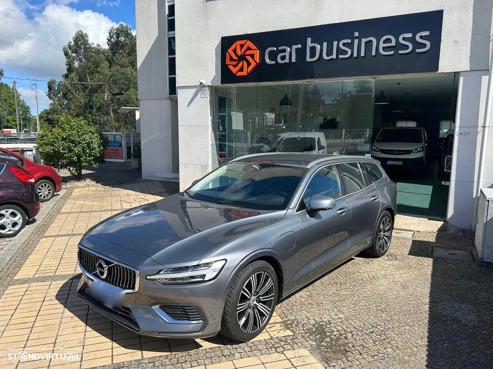 Volvo V60 2.0 T6 AWD TE Inscription Expression - 9