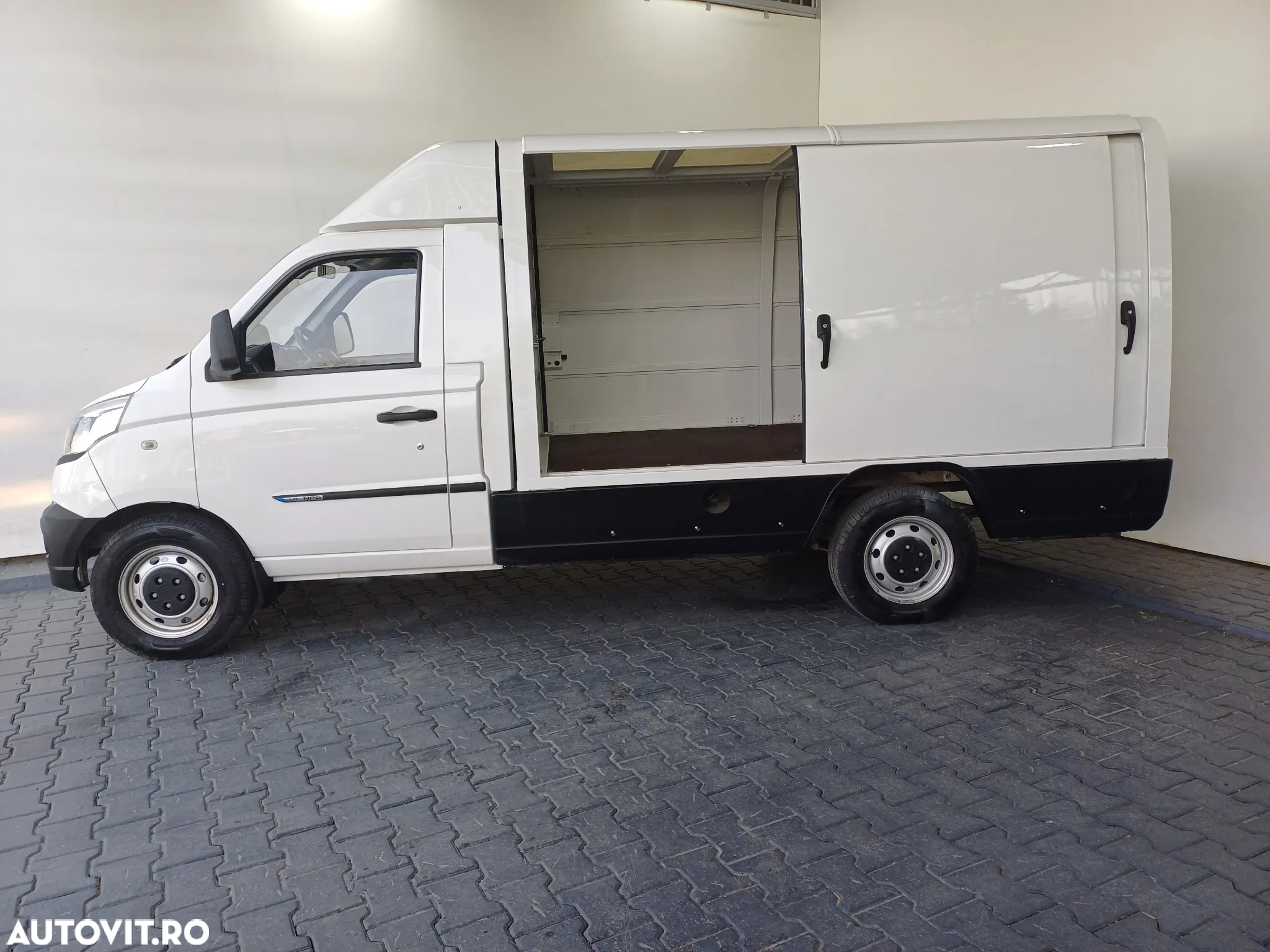 Piaggio PIAGGIO PORTER VAN UP 1.5 BENZINA+GPL - 3
