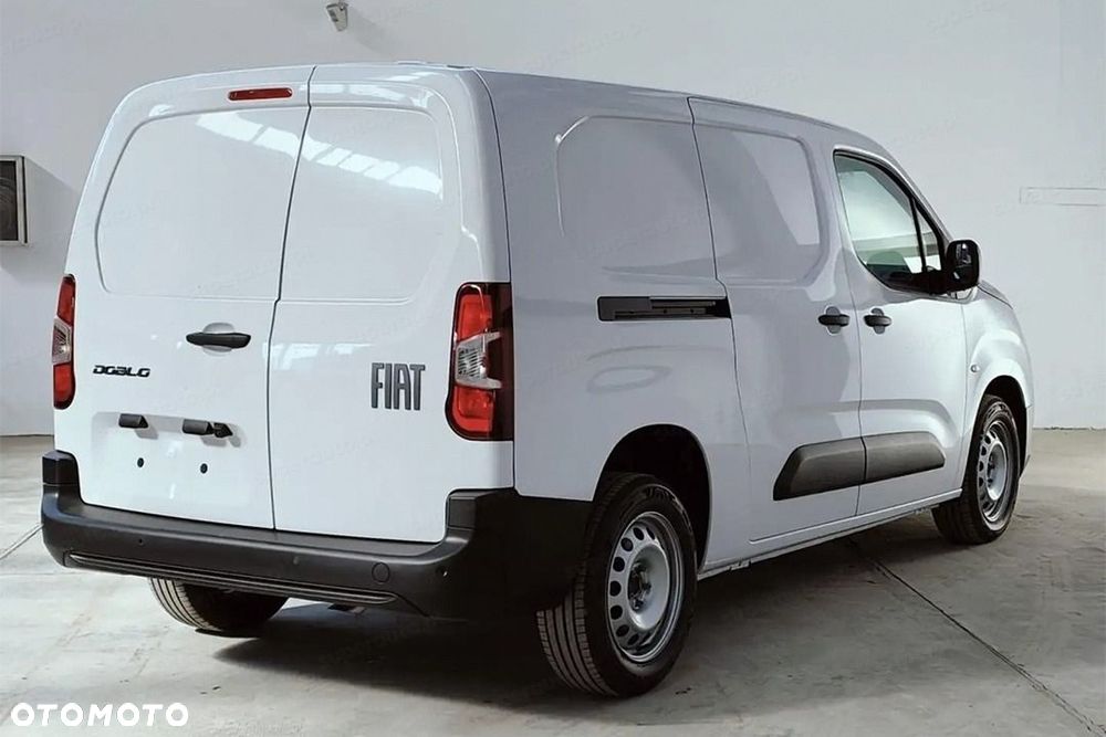 Fiat Doblo Cargo/Van XL L2H1 1.5 100KM - 10