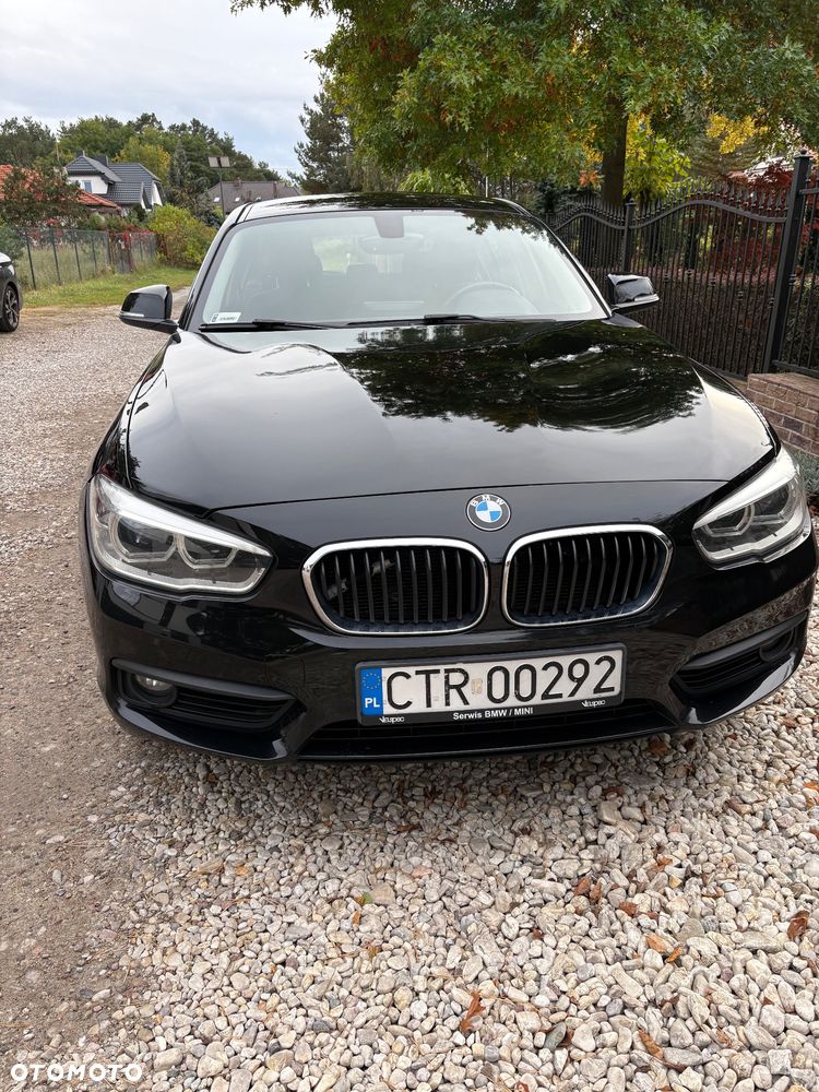 BMW Seria 1 2015 photo 2