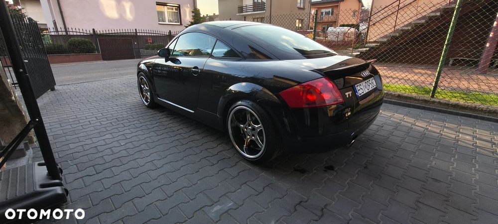 Audi TT Coupé 1.8 T - 21