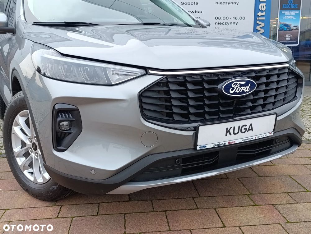 Ford Kuga 1.5 EcoBoost FWD Titanium - 3