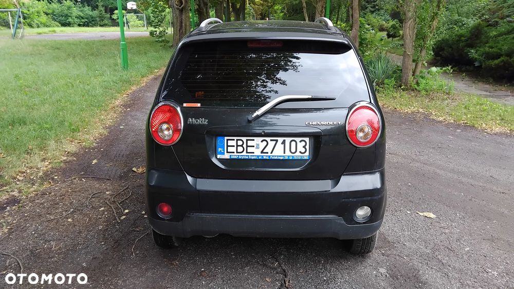 Chevrolet Matiz 1.0 SX - 3