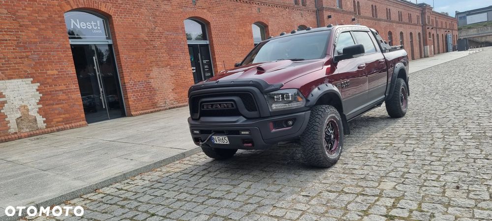 Dodge RAM - 3