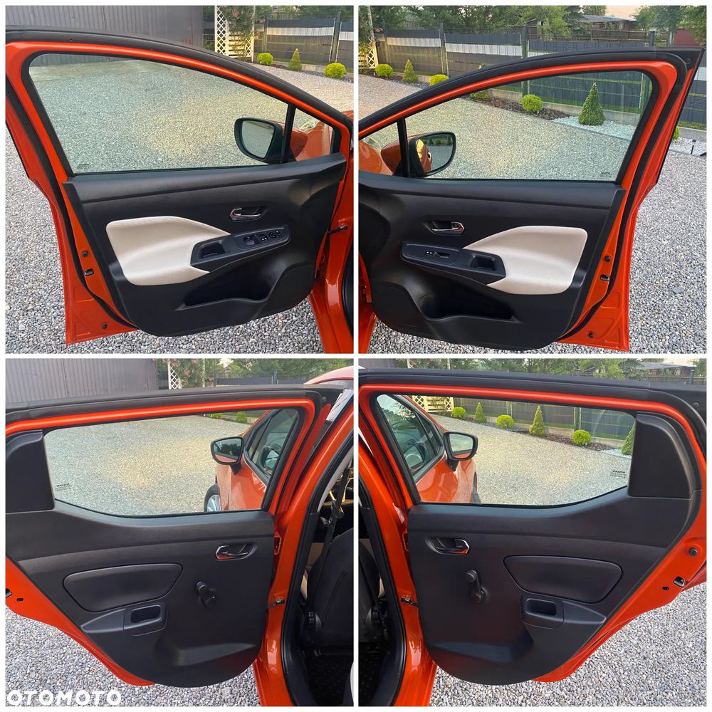 Nissan Micra 1.0 Acenta - 19