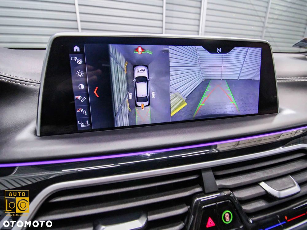 BMW Seria 7 750Ld xDrive - 20