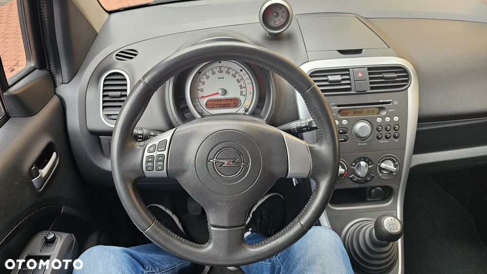 Opel Agila 1.2 Edition - 35