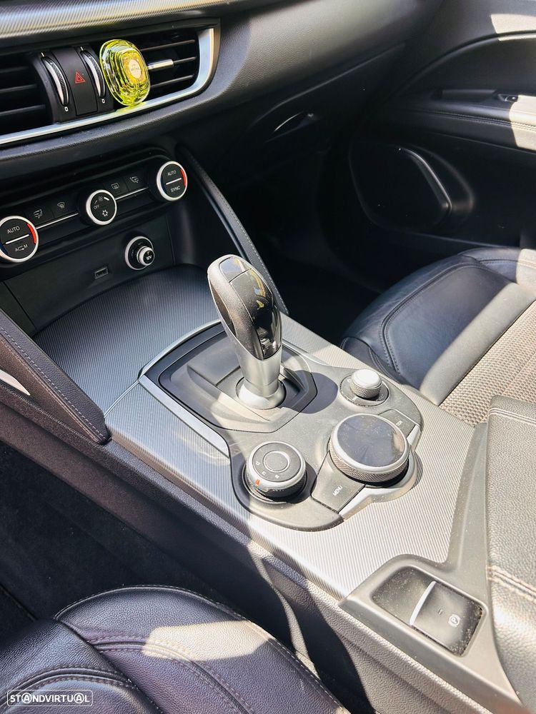 Alfa Romeo Stelvio 2.2 D Super AT8 - 9