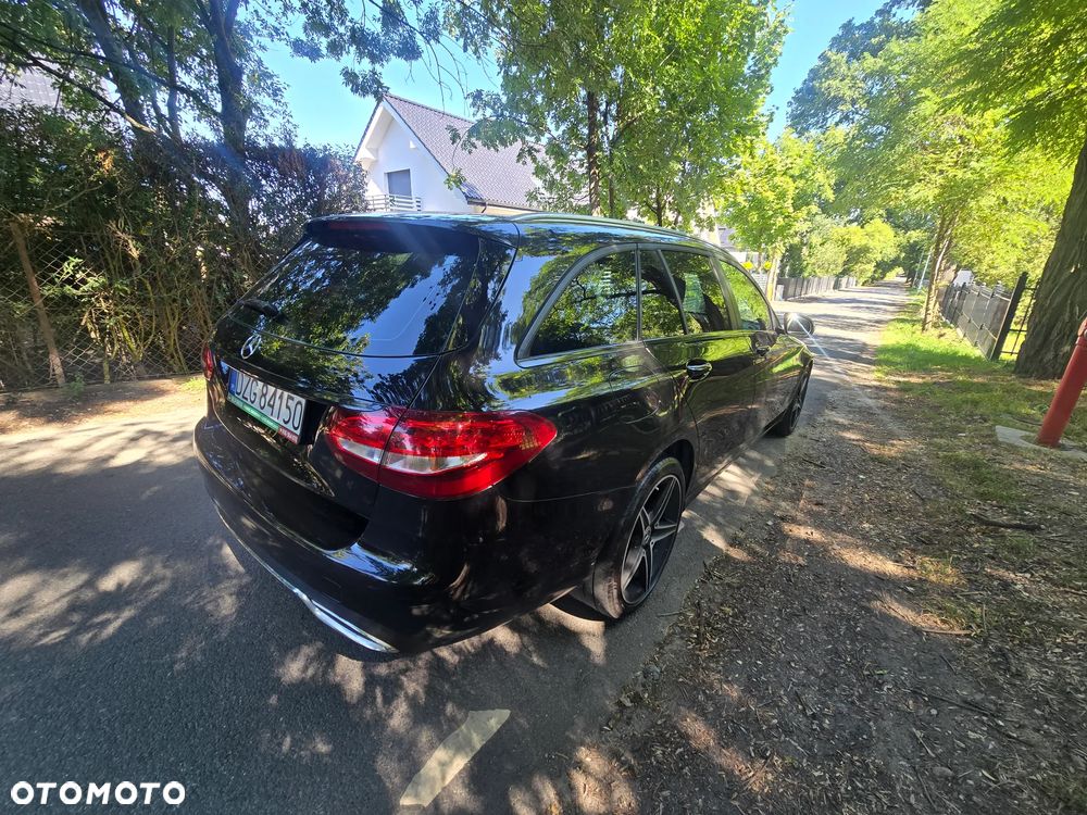 Mercedes-Benz Klasa C 200 BlueTEC 7G-TRONIC Edition 1 - 2