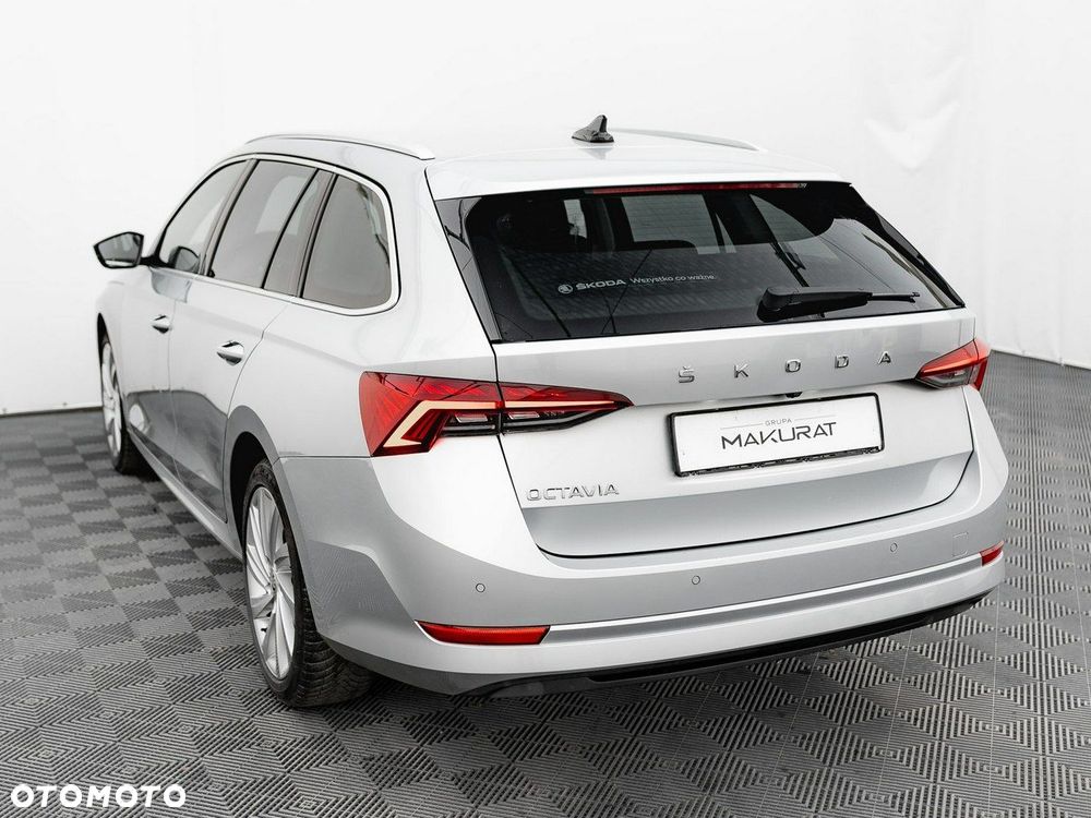 Skoda Octavia - 5