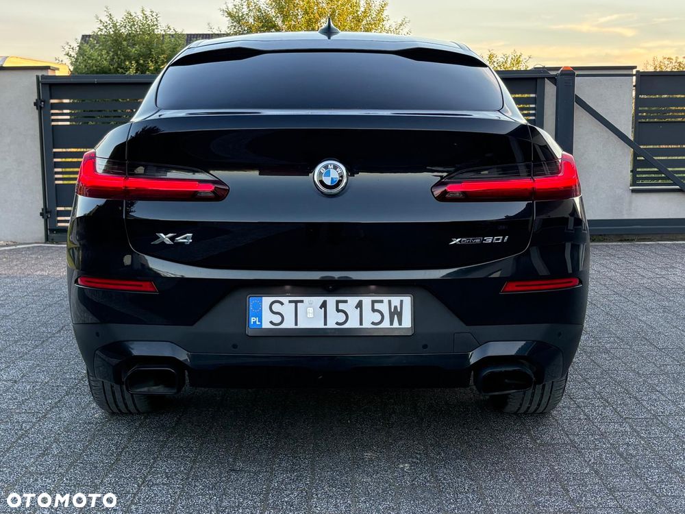 BMW X4 xDrive30i - 13