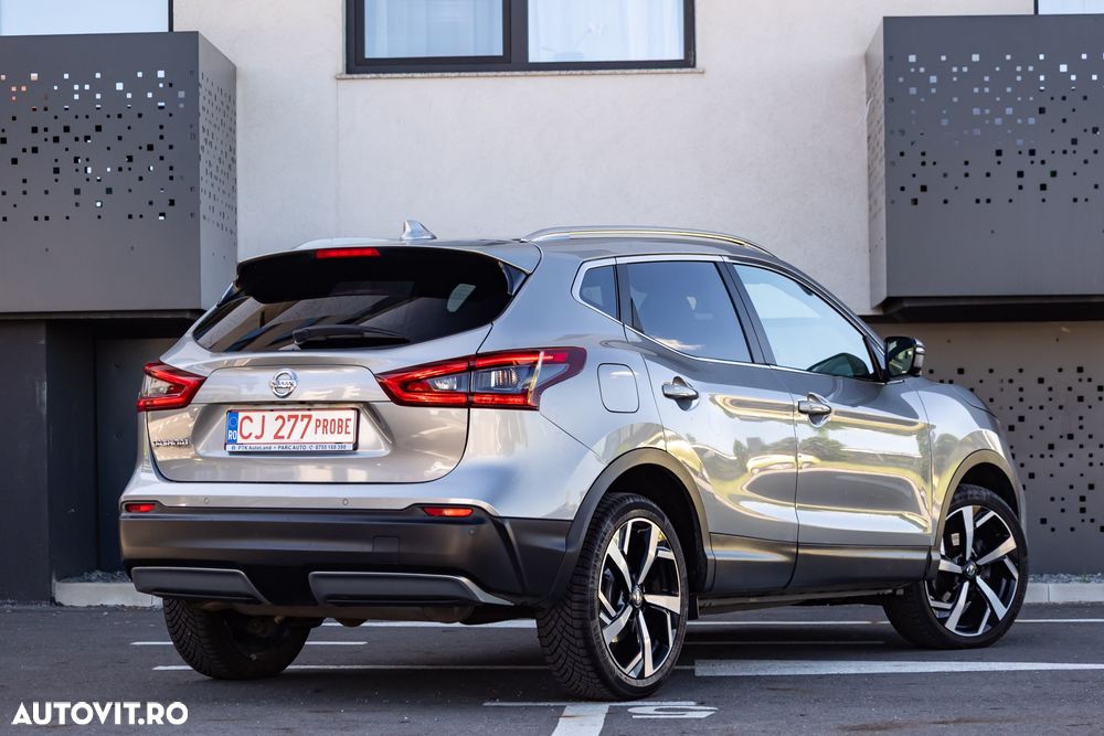 Nissan Qashqai 1.6 DCI TEKNA+ - 4