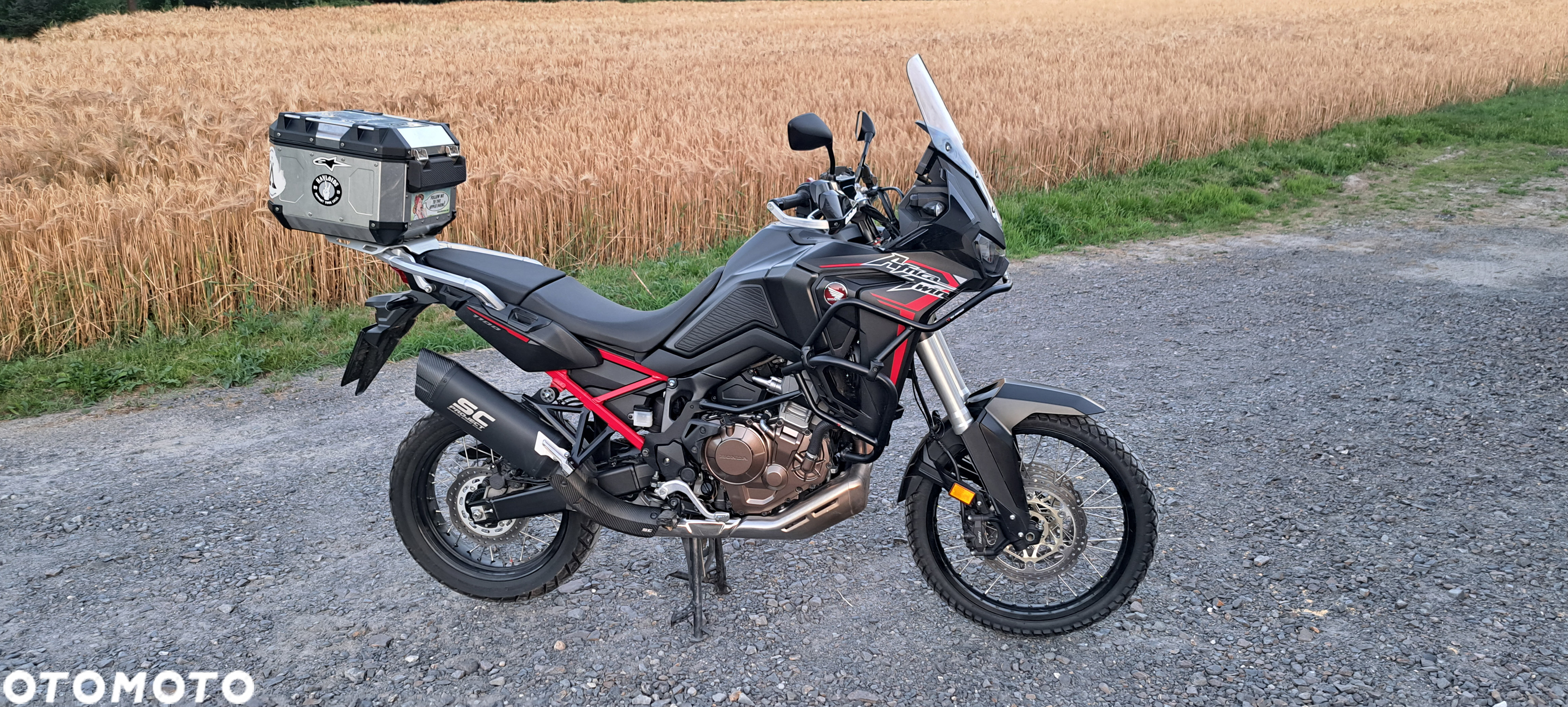 Honda CRF