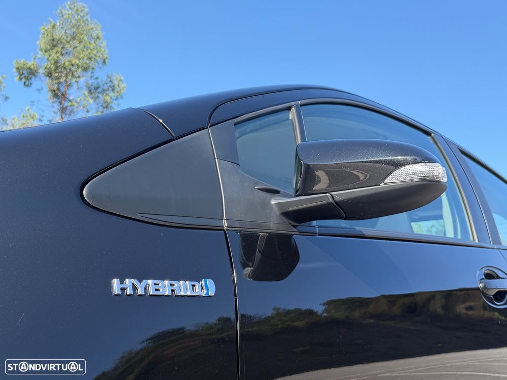 Toyota Yaris 1.5 HSD Comfort+P.Style - 23