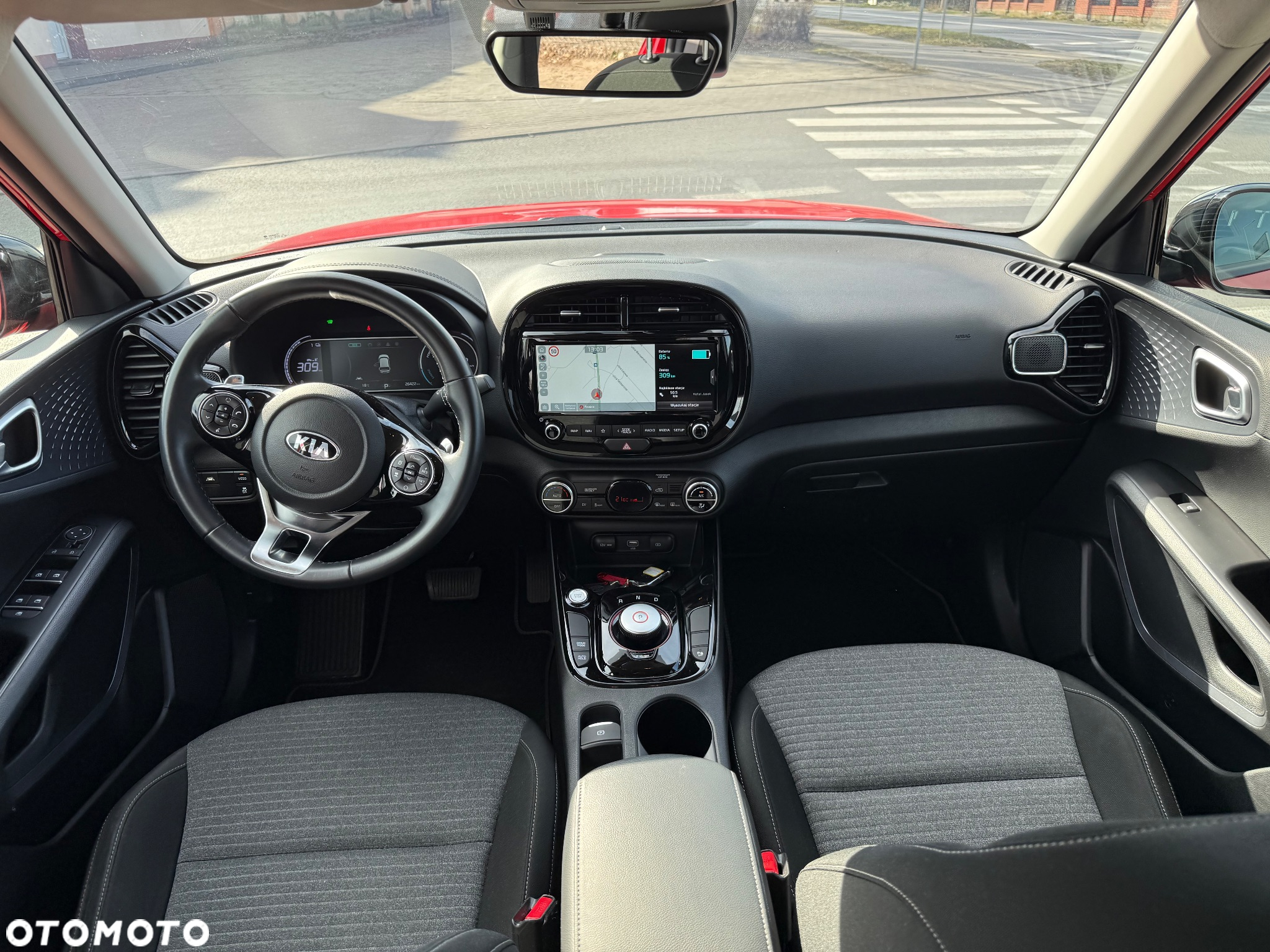 Kia Soul e-Soul Inspiration - 6