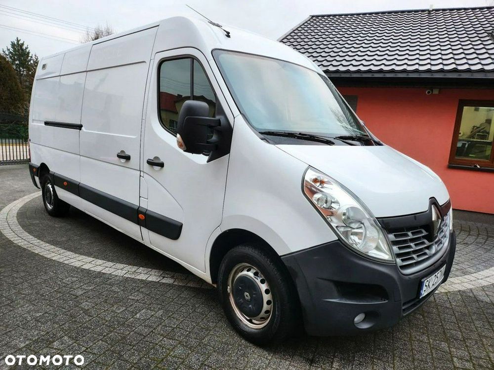 Renault Master - 1