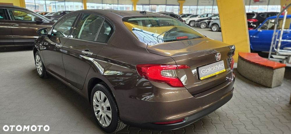 Fiat Tipo 2016