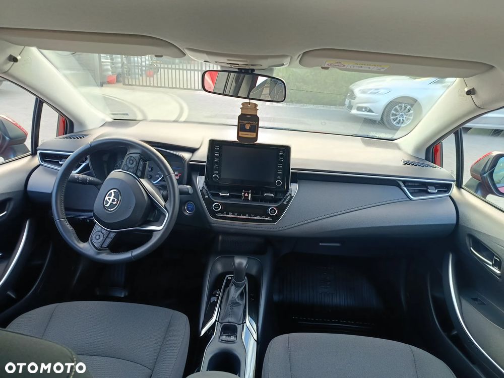 Toyota Corolla 1.8 Hybrid Comfort - 13