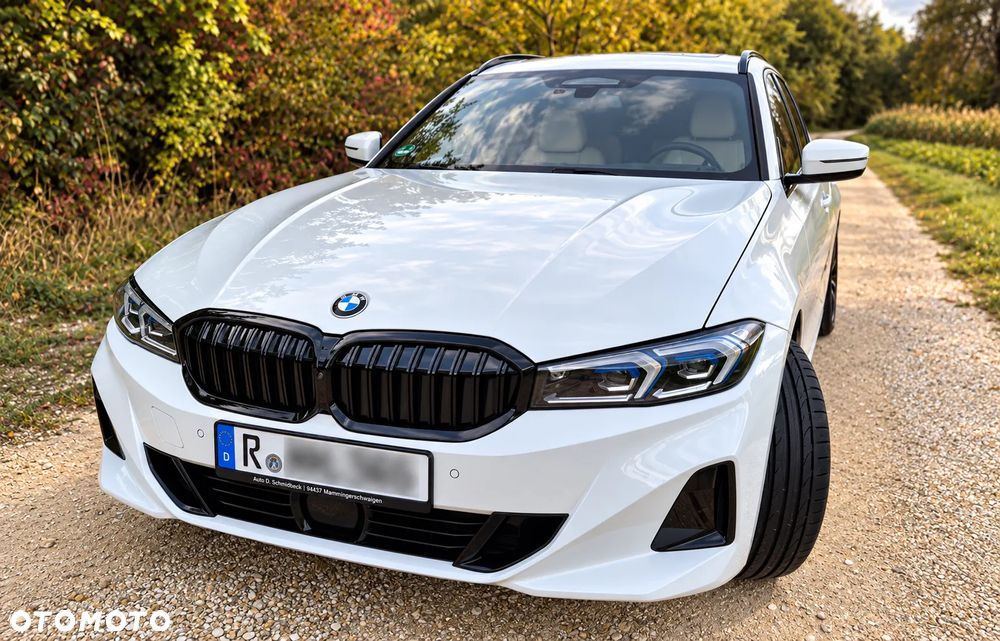 BMW Seria 3 320d xDrive mHEV - 1