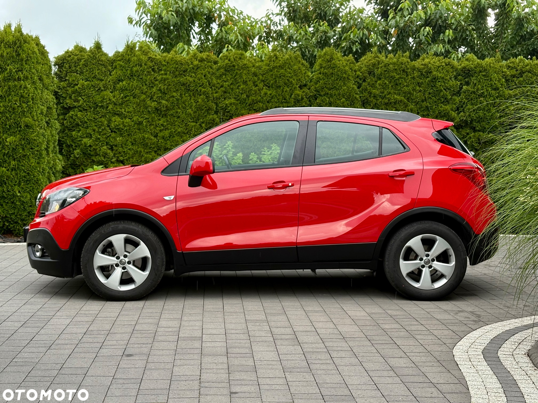 Opel Mokka 1.4 Turbo ecoFLEX Start/Stop Edition - 8