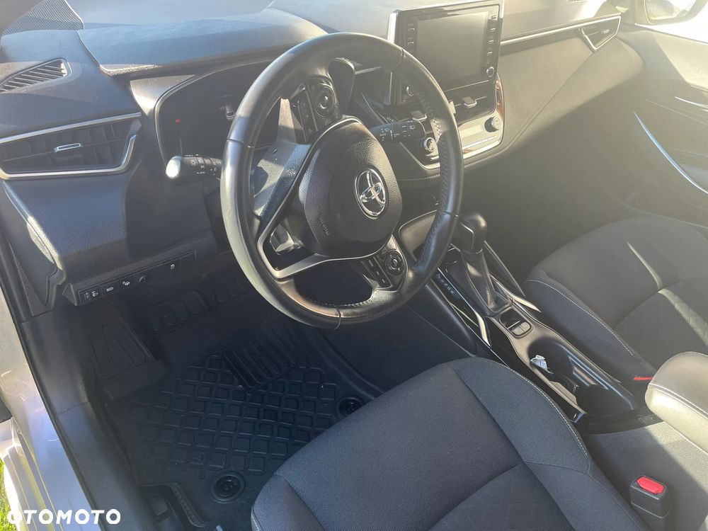 Toyota Corolla 1.8 Hybrid GPF Comfort - 25