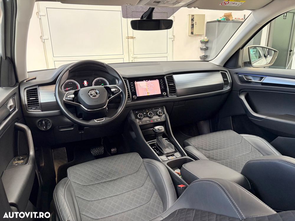 Skoda Kodiaq 1.4 TSI DSG Style - 9