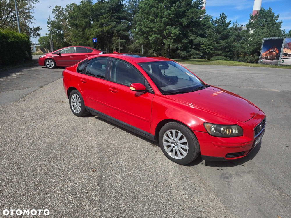 Volvo S40 - 1