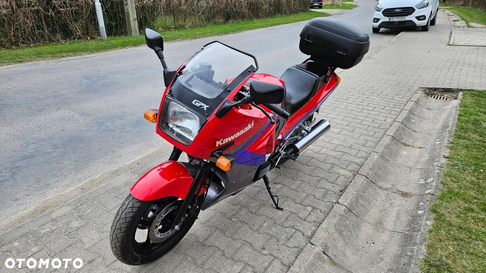 Kawasaki GPX - 5