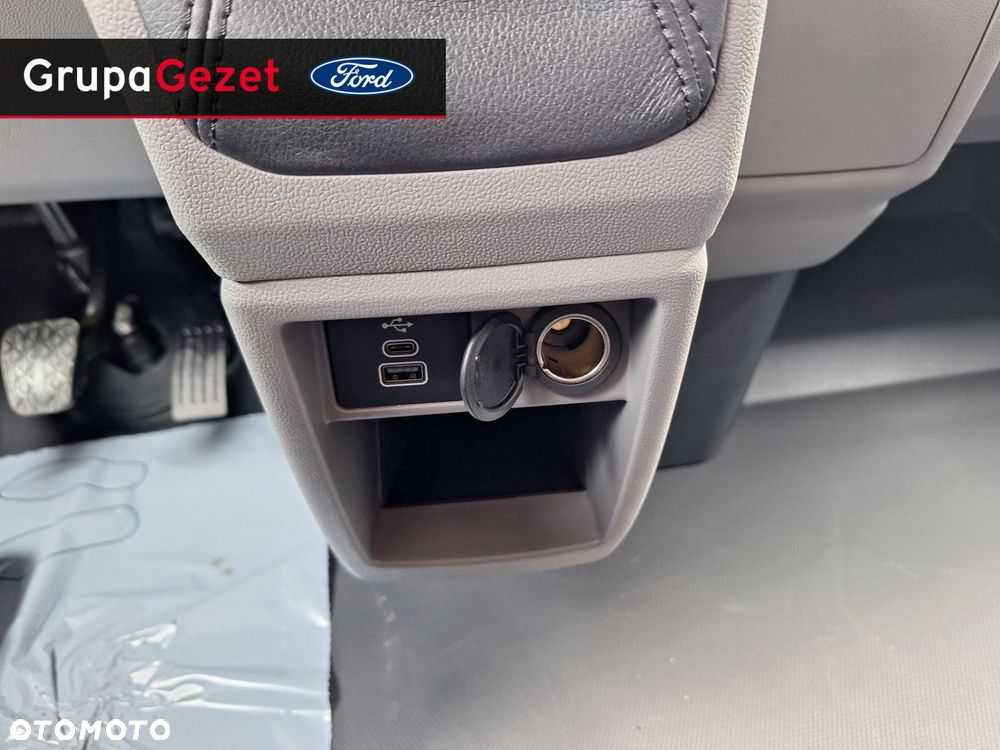 Ford Transit Custom - 10