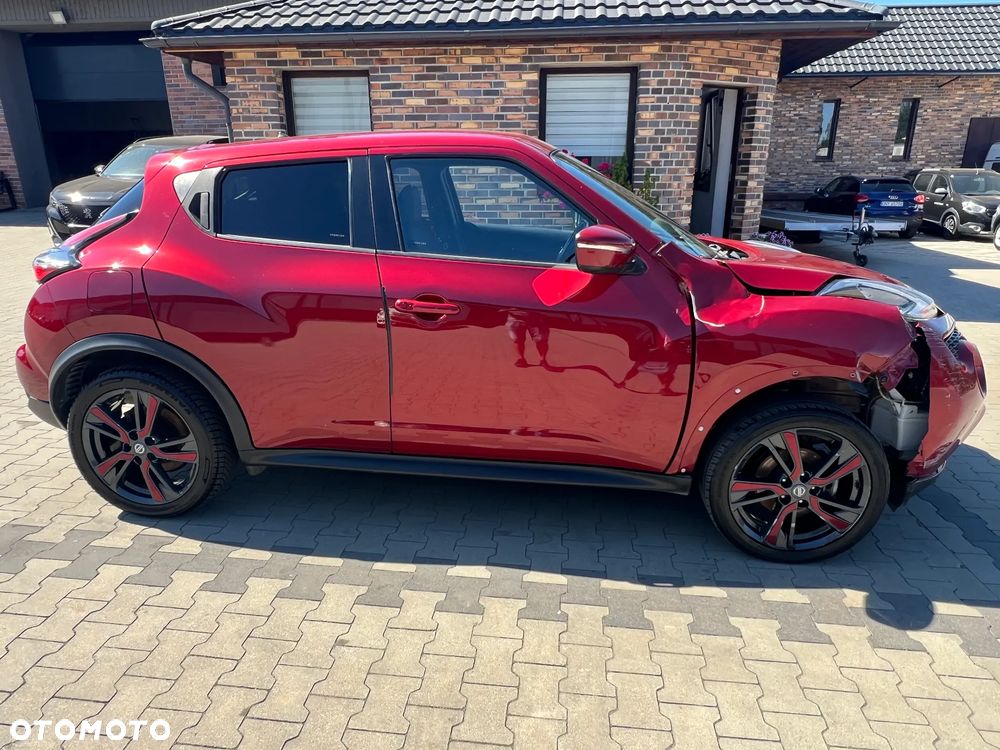 Nissan Juke - 4