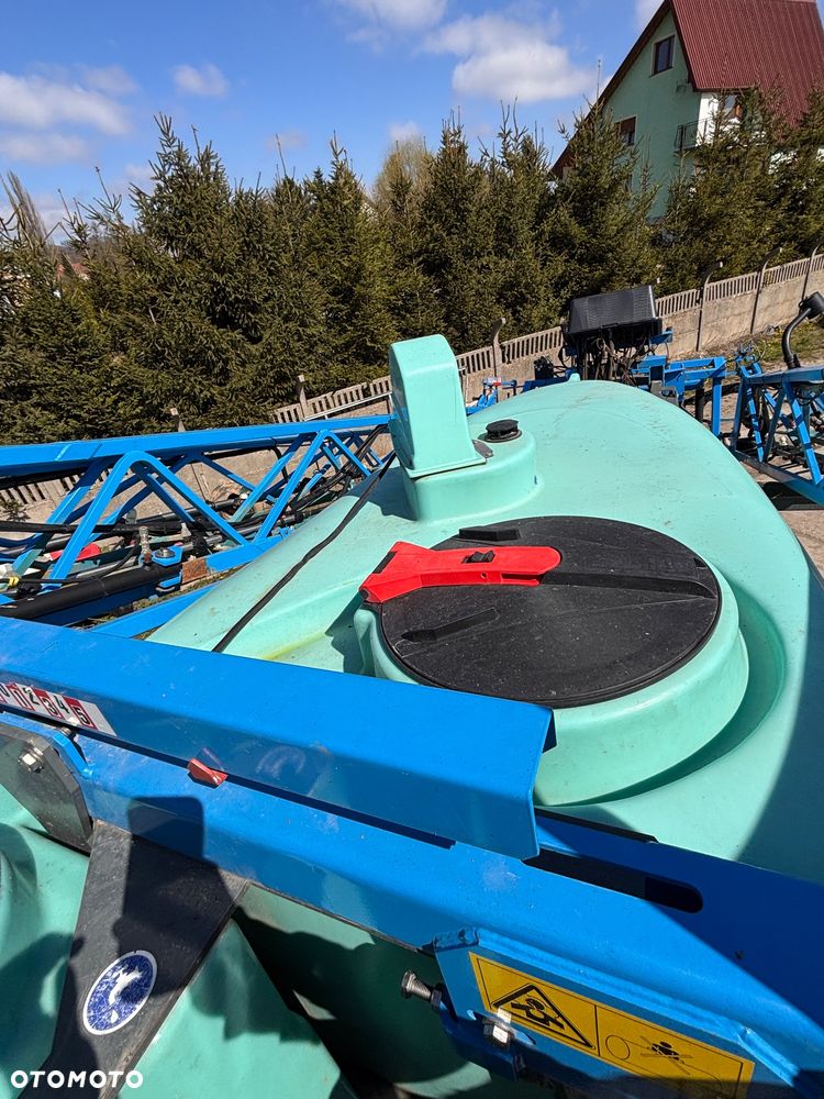 Berthoud Raptor 4200 - 11