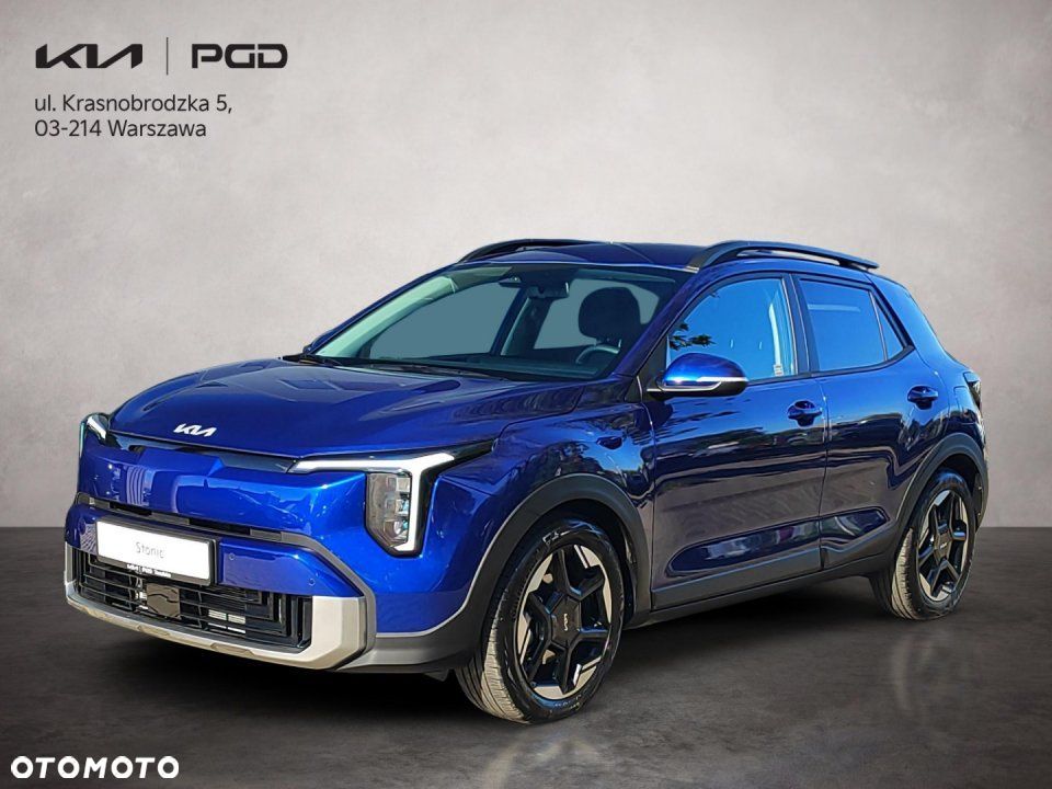 Kia Stonic